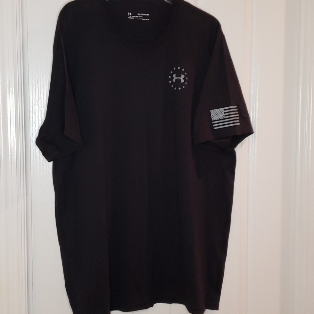 UnderArmour graphic t-shirt